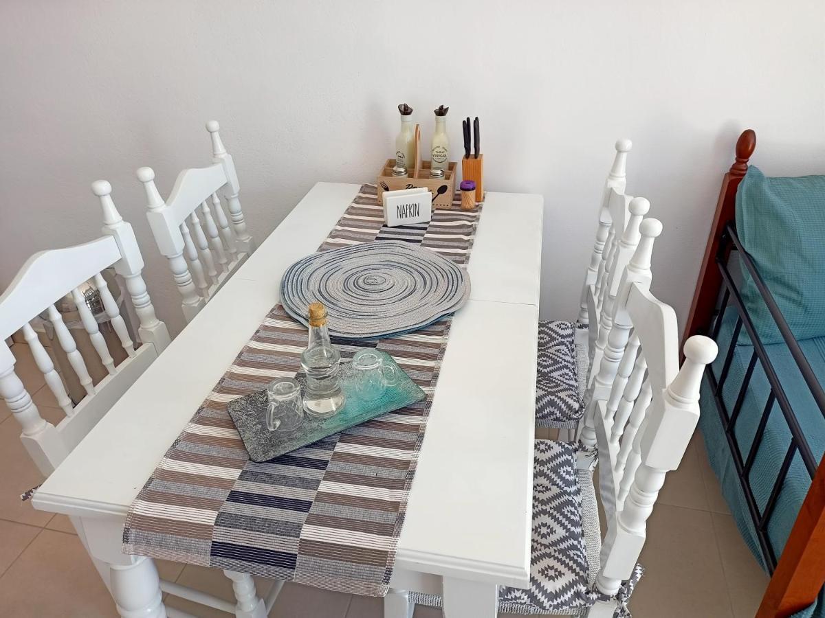 Villa Amphitrite'S Haven - Cycladic House In Marpissa, Paros Exterior foto